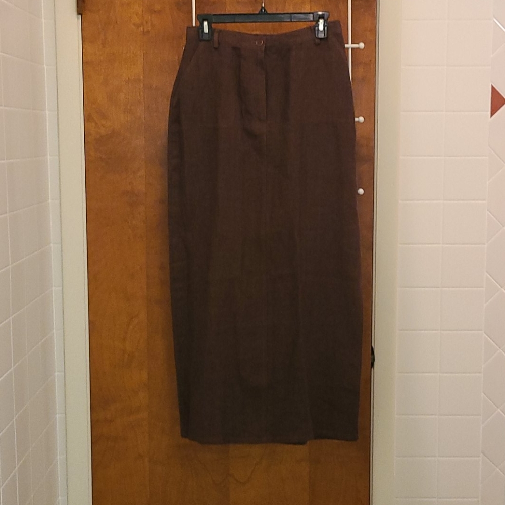 Emanuel Ungaro Skirt Sz  10/44